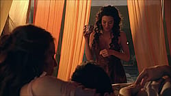 Lucy Lawless & Jaime Murray - Spartacus: Gods Of The Arena (2011)'