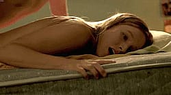 Kristen Bell's Sex Scene In The Lifeguard'