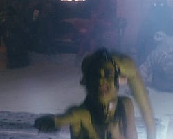 Femi Taylor As Jabba's Slave Dancer Oola In Return Of The Jedi'