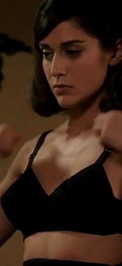 Lizzy Caplan In Masters Of Sex'