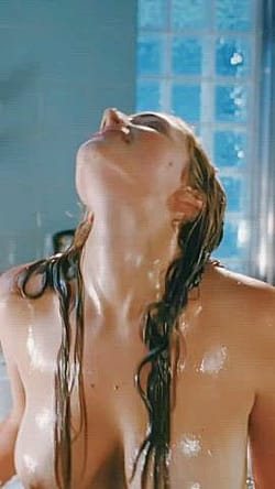 Jessica Pare In 'Hot Tub Time Machine''