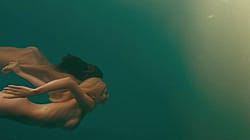 Kelly Brook And Riley Steele Underwater Plot From Piranha (cropped And 60fps)'