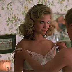 Kelly Preston Shows What A Great Plot Means For A Movie In Mischief (1985)'
