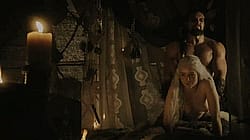 Emilia Clarke As Khaleesi In 'Game Of Thrones''