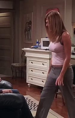 Jennifer Aniston And Her Famous Plots- From Friends'