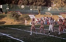 Topless Football Game- H.O.T.S.'