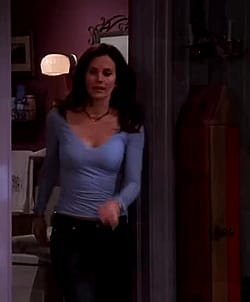 Courteney Cox's Bouncing Plots - From Friends'