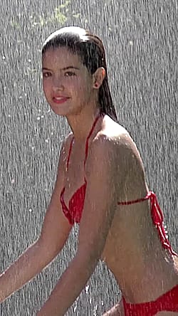 Phoebe Cates In 'Fast Times At Ridgemont High' - Smooth Slo Mo'