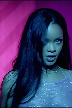 Rihanna - See-thru Plots In Work'