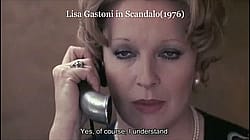 Lisa Gastoni In Scandalo(1976)'