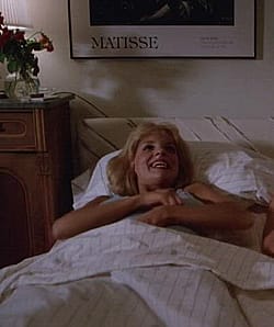 Teresa Ganzel Big Jiggly Plot In Movie Madness (1982)'