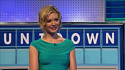 Countdown. UK TV. Rachel Riley'