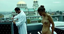 Boryana Krumova Manoilova Sexy Russian Plot In 'Gomorra La Serie''