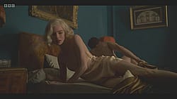 Anya Taylor-Joy Sexy Lingerie In Newest Episode Of 'Peaky Blinders' [shorter Version]'