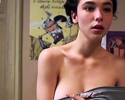 Matilda De Angelis Perfect Tits'