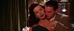 Kate Beckinsale Lets Leo Grope Her Plot In "The Aviator"'