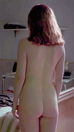 Dakota Johnson's Ass In Suspiria (2018)'