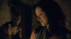 Marisa Ramirez Shows Off Her Nice Plot And Backstory In 'Spartacus: Gods Of The Arena' (S01E01) (2011)'