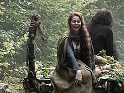 Esme Bianco Showing Her Pussy In Game Of Thrones'