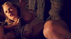 Nicole Kidman Getting Fingered By Jude Law In 'Cold Mountain' (Slowed/Brightened)'