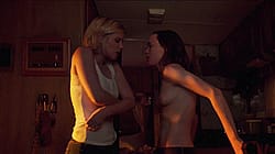 Kate Mara And Ellen Page Lesbian Plot In 'My Days Of Mercy''