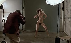 Valérie Kaprisky Dancing Naked In La Femme Publique (1983)'