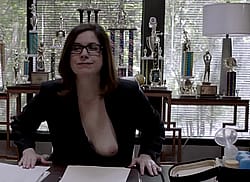 Amy Farrington In Vice Principals [S1E4-2016]'