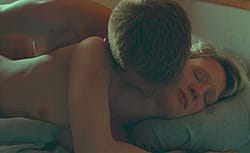 Mia Wasikowska - Finally Goes Nude Again In 'Bergman Island''