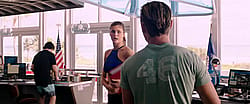 Alexandra Daddario Teasing Zac Efron With Her Huge Plots In Baywatch'
