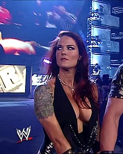 Lita's 06 Look Added A Ton Of Plot To RAW'
