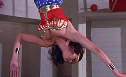 Lynda Carter Hanging Plot In "Wonder Woman"'