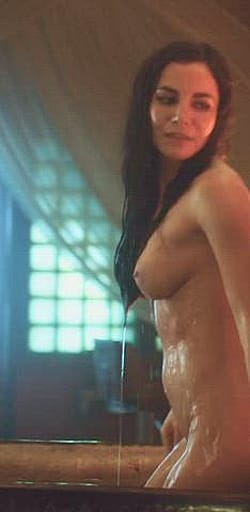 Martha Higareda In 'Altered Carbon''