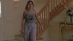 Jamie Lynn Sigler Tits Jiggles In Sopranos S02'