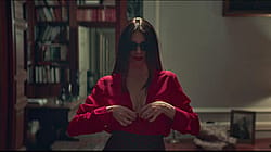 Ilenia Pastorelli - Dario Argento's 'Black Glasses' (2022)'