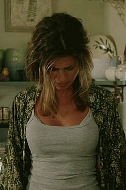 Jennifer Aniston Bouncing Her Cute Plots - From Bruce Almighty'
