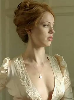 Rebecca Hall’s Perfect Plot In Parade’s End'