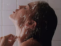 Hilary Swank's Showering And Awkward Stripping Plots In Kounterfeit'