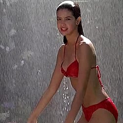 Birthday Lady Phoebe Cates And Her Famous Topless Scene In 'Fast Times At Ridgemont High''