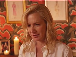 Angela Kinsey In Half Magic (2018) [Angela From The Office]'