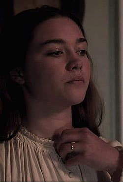 Florence Pugh - Thicc Plot In Lady Macbeth (brightened And Mobile Cropped)'