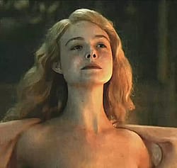 Elle Fanning From "The Great"'