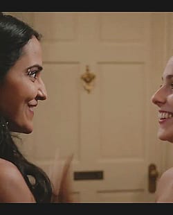 Punjabi Amrit Kaur And Pauline Chalamet's Beautiful Backplot(Sex Lives Of College Girls)'