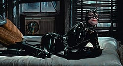 Michelle Pfeiffer / Catwoman In Batman Returns'
