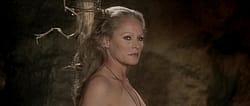 Ursula Andress - The Mountain Of The Cannibal God'