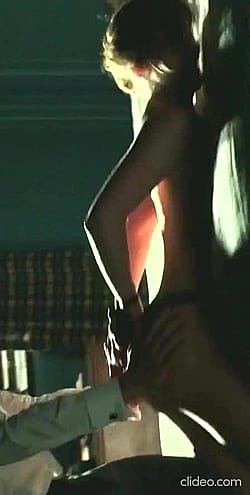Dakota Johnson- Fifty Shades Darker(underwear Taken Off)'