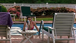 Jessica Biel Bikini Scene In 'Summer Catch''