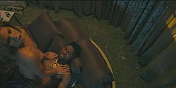 Annalynne McCord - Super Hot Nude Sex Scene In 'Power Book III : Raising Kanan' S1e4'
