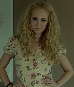 Juno Temple Riding-Afternoon Delight'