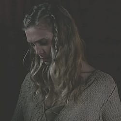 Gaia Weiss In 'Vikings' S02E06 (2014)'