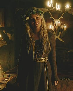 Ida Marie Nielsen In 'Vikings' S04E18&E11 (2017)'